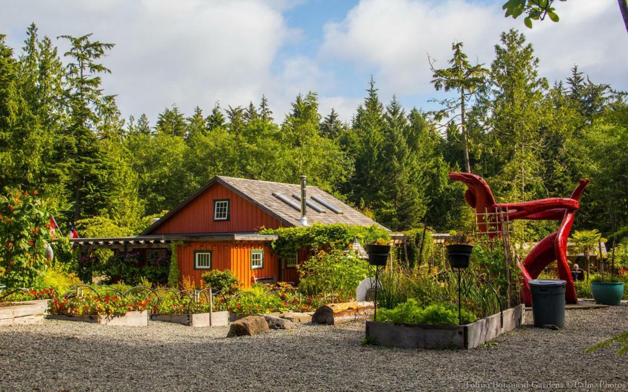 Ecolodge - Tofino Exterior foto