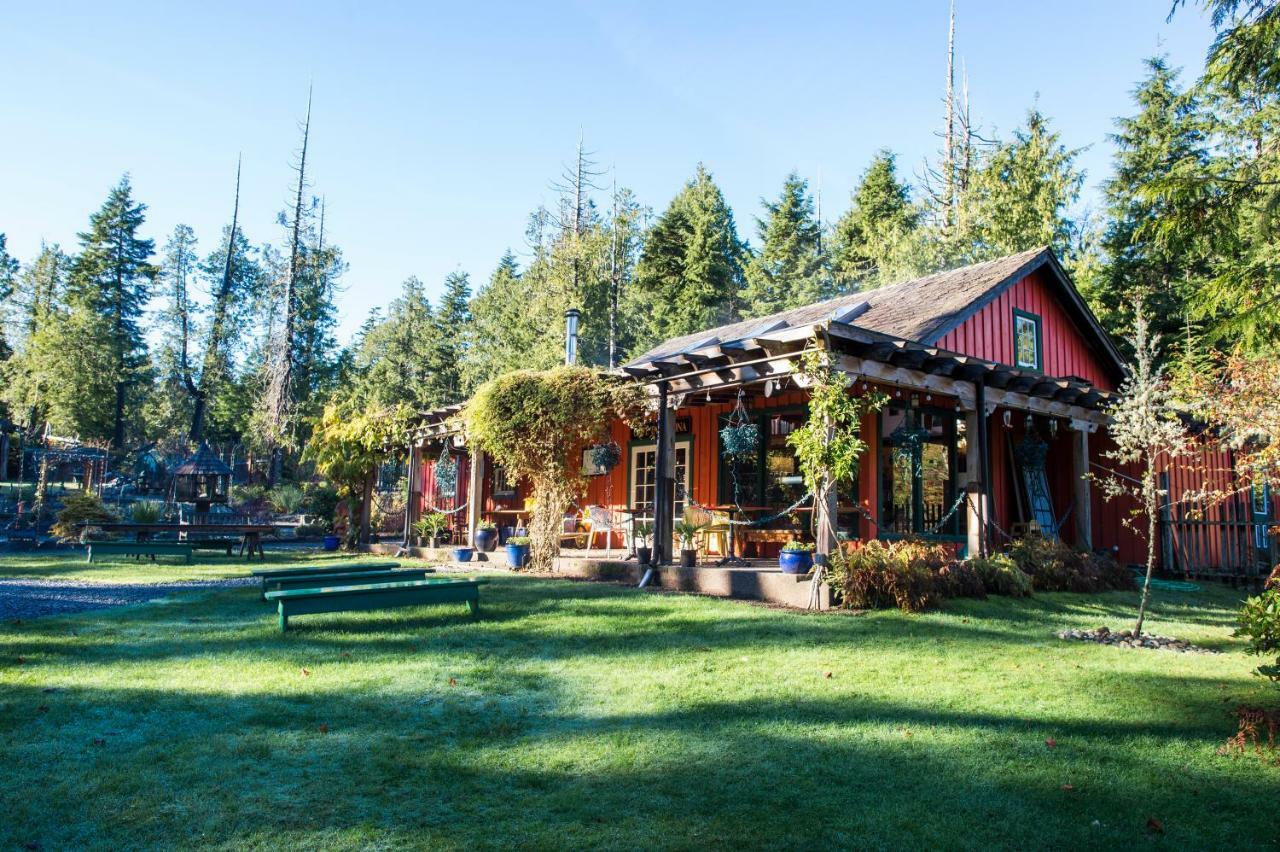 Ecolodge - Tofino Exterior foto